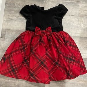 Girls dress
